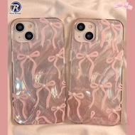 SS997 Romantic Luxury Silver Feather Holographic Laser Luxury Case For Xiaomi redmi 15T A5 14C poco 