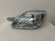 ไฟหน้าtoyota vios วีออส ปี 2007-2012 (โคมขาว) งานเทียบแท้