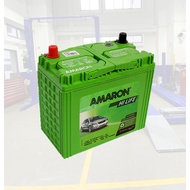 Amaron Hi Life 55B24LS 45Ah Battery Car Van Truck Lorry Automotive Vehicle