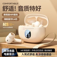 Wireless Bluetooth In-Ear Noise Cancelling Earbuds Digital Display IPX7 Waterproof TWS B895B