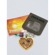 🔥50% DISCOUNT🔥BARANG KEMAS SADURAN  ZHULIAN EMAS 999