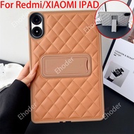 Casing For Redmi Pad SE 11inch K Pad Mini 8.8 Pad2 PadPro 12.1 Soft PU Kickstand Tablet Case For Xia