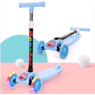 3-wheel LED Scooter - LED Otoped Scooter Kids Toys - LED Scooter Kids Toys