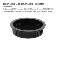 Rear Lens Cap Rear Lens Protector for Canon EOS EF EF-S Lens 700D 60D 450D 500D 50D 40D 30D 7D 5D II