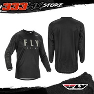 JERSEY FLY RACING F-16 2022 JERSEY FLY RACING BLACK ORIGINAL NO FOX