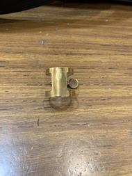 Selmer Paris alto saxophone ligature