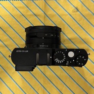 Leica D-Lux (Typ 109) 黑色相機