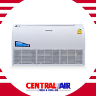 CENTRAL AIR ขนาด 40944BTU แอร์ตั้งแขวนระบบอินเวอร์เตอร์รุ่น IVGX-SERIES R32 220V