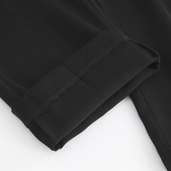 Japanese British Preppy Style School Uniform Student Trousers DK Uniform Class Uniform Black Trouser