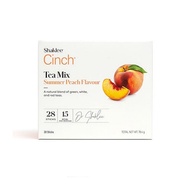 BURN FAT /CINCH TEA MIX SUMMER PEACH 28 stick