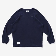 Wtaps 20ss waffle ls tee cotton new balance noah