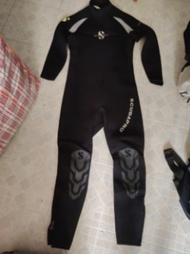 SCUBAPRO Oneflex 潛水衣