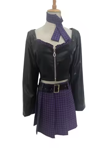 2025 Riddle Story of Devil Akuma no Ridoru Isuke Inukai Cosplay Costume