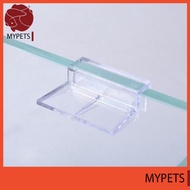 Mypets Cover Clip Aquarium Fish Tank 6,8,10,12MM Lid Holder Cover Anti Jump Cover Acrylic Ikan channa