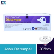 Asan Easy Test Distemper Virus Kit (Dog Fever)