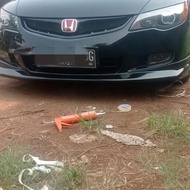 Bodykit lips civic fd batman 2006- bodykit Grade A . Best Original