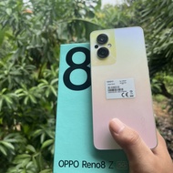 oppo reno 8z 5g second garansi resmi