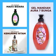 DHERBS GEL MANDIAN AURA 7 BUNGA  | MADU BIDARA