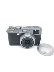 Fujifilm X100S