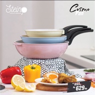 (HARGA GROSIR) Steincookware Stein Cosmo Pan Cosmopan