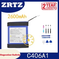 High-Efficiency Battery 10.8V Bluetooth Speaker Battery For Marshall Stockwell II 2 Gen C406A1 3INR1