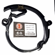 Rubber Damper cover Magnetic fan air shroud F1 F1zr Zr Force 1 2Tak 2T