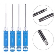 Essential Hex Screwdriver Set for Bench Work and Precision Engineering