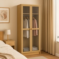 Furniture Direct ROXANNE 2 rak baju almari baju home furniture wardrobe almari baju murah almari