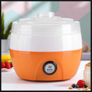 Mesin Pembuat Yogurt Maker Electric Automatic Machine 1L 15W - Alat Pembuat Yogurt - Kawu Yoghurt Ma