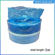 [Beauty] Baby Diaper Bags Diaper Pail Liners Rubbish Bags Diaper Pail Refills Waste Bag for Camping Dirty Diaper