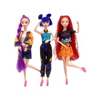 Toy Girl Group Korean Trendy Girl Group Doll Doll Doll Doll Toy