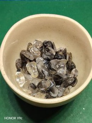 黑白閃靈鑽碎石100g