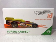 Hot wheels Hotwheels id Supercharged