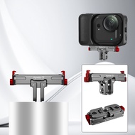 เหมาะสำหรับกล้อง Insta360 GO Ultraฐานปล่อยแม่เหล็กอย่างรวดเร็ว