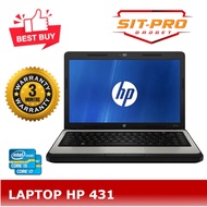 LAPTOP HP 431 (USED)