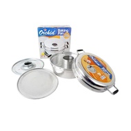 Baking Pan Orchid 28 cm | Baking pan ORCHID Telur 8