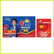 ☜ ◐ Smart/TNT/Globe/Dito/TM/LTE Ready Upgrade Sim Cards
