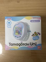 萬代 Tamagotchi Uni 白色