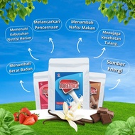 BOOSTMILK WEIGHT GAINER MILK 1000g - COMPLETE FAMILY WEIGHT GAINER NUTRITION