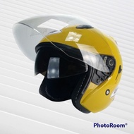 HELM GMT DOBEL VISOR TOSKA Paling laku