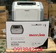 Máy in Canon LBP 2900 mới 100% bảo hành 12 tháng dùng chung mực 2900(12A=303)