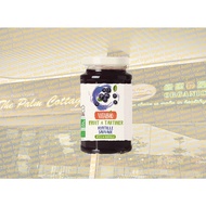 Vitabio Organic Fruit Spread Blueberry, 290g