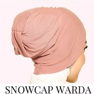 ANAK TUDUNG INNER WARDA COTTON SCARF TUDUNG SNOWCAP 🔥🔥