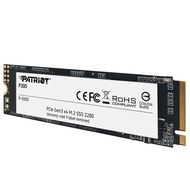 PATRIOT G3 P300 M.2 NVMe PCIe Gen3 x4 SSD - 256GB / 512GB - P300P256GM28 / P300P512GM28 - WTC