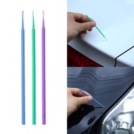 M7I6D Disposable Colorful Touch-up Auto Applicator Stick Brush Small Tip Pen Maintenance Tools Car Maintenance Tools Paint Touch-up Paint Brushes