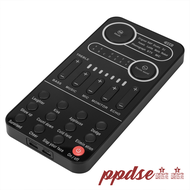[Ppds] K9เสียงเปลี่ยนบลูทูธ-Kompatibel Live Sound Ändern Karte Für Telephone PC แท็บเล็ต Lautsprecher