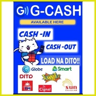 ✸ ▥ ▼ gCash Tarpaulin portrait