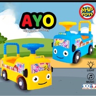 Children's toy bus tayo/bus tayo can be ridden tayo toys bus toys