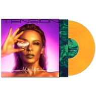 Kylie Minogue-Tension (Orange LP)(LP/Vinyl/Piring Hitam)