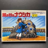 Tsukuda Hobby 宮崎駿 名作 風之谷 娜烏西卡 王蟲 1/20 初版 模型
